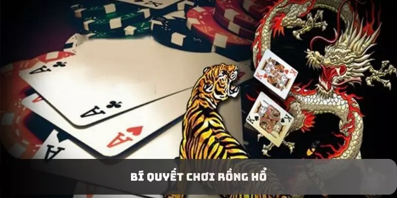 Bí quyết chơi Rồng Hổ - Top 5+ cách đánh chắc thắng