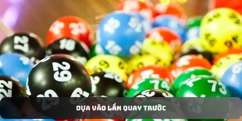 Cách chơi xổ số online chắc thắng là phân tích các kỳ quay trước