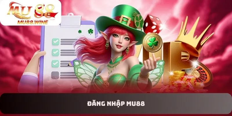 Đăng nhập MU88 - Hành Động Mở Ra Nhiều Cơ Hội Ngàn Vàng