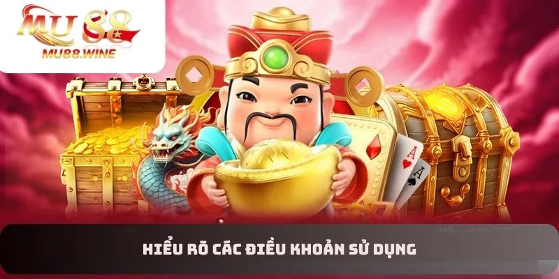Luôn cập nhật các nguyên tắc quan trọng khi sử dụng đăng nhập MU88
