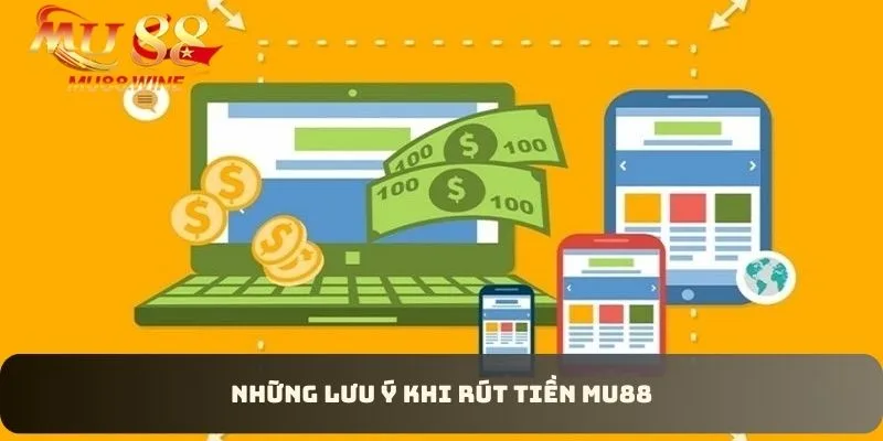 Điểm chú ý vàng dành cho người chơi