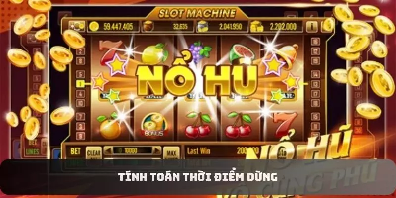 Mẹo tính toán thời điểm dừng quay từ chuyên gia trong ngành
