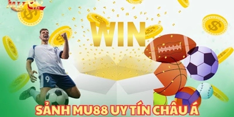 Nhiều điểm mạnh ở thể thao MU88 thu hút đông đảo người chơi