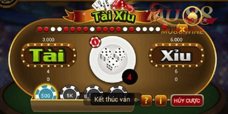 Điểm qua những thể loại game tài xỉu