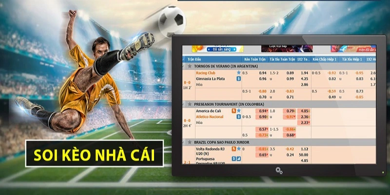 Kèo Nhà Cái Hôm Nay - Cập Nhật Thông Tin Quan Trọng