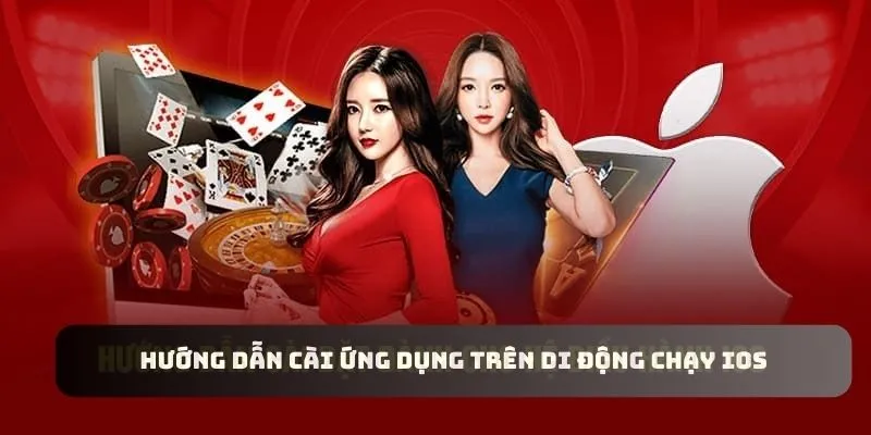 Hướng dẫn cài ứng dụng trên di động chạy iOS