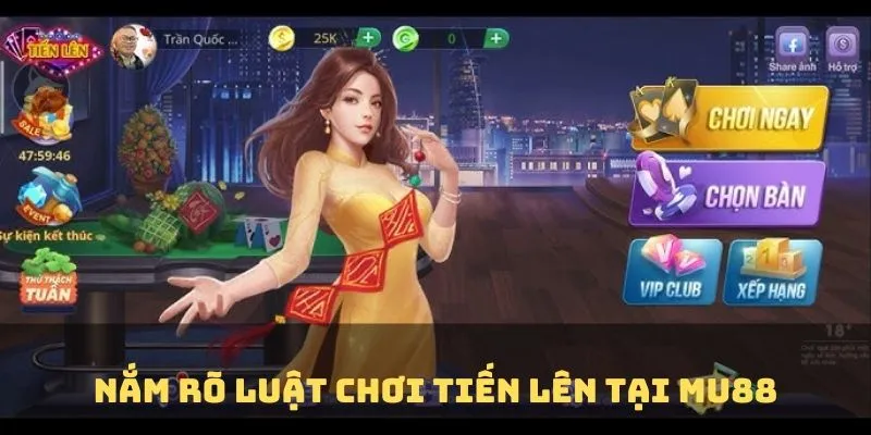 Nắm rõ luật chơi tự tin tham gia trải nghiệm