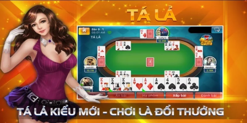Tá Lả Online MU88 - Đỉnh Cao Giải Trí So Tài Đẳng Cấp